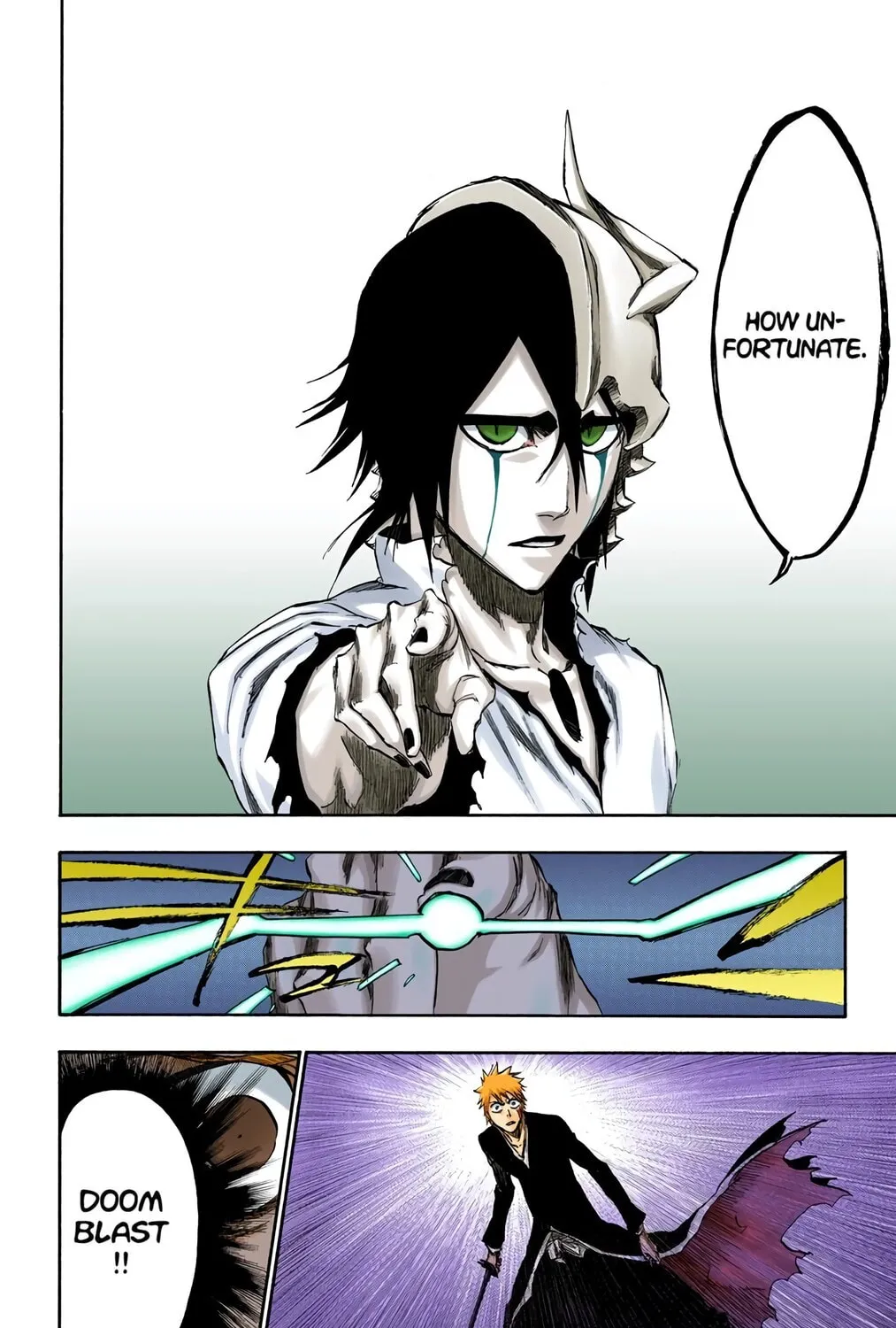 Bleach (Colored) Chapter 271 page 15 - 