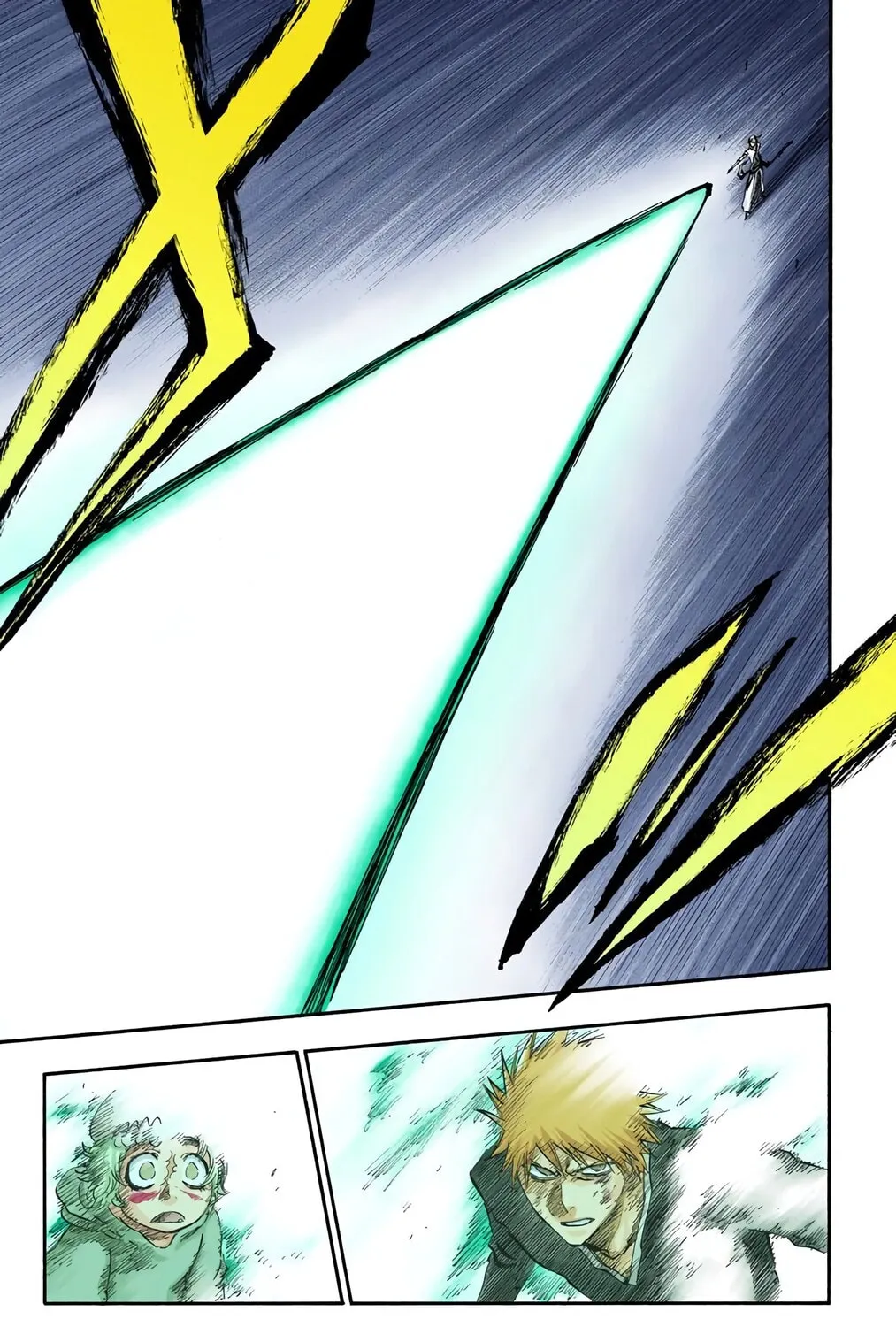 Bleach (Colored) Chapter 271 page 17 - 