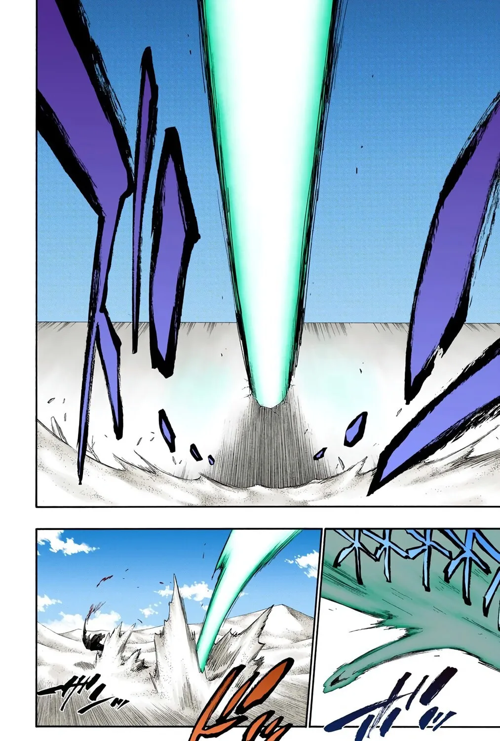 Bleach (Colored) Chapter 271 page 19 - 