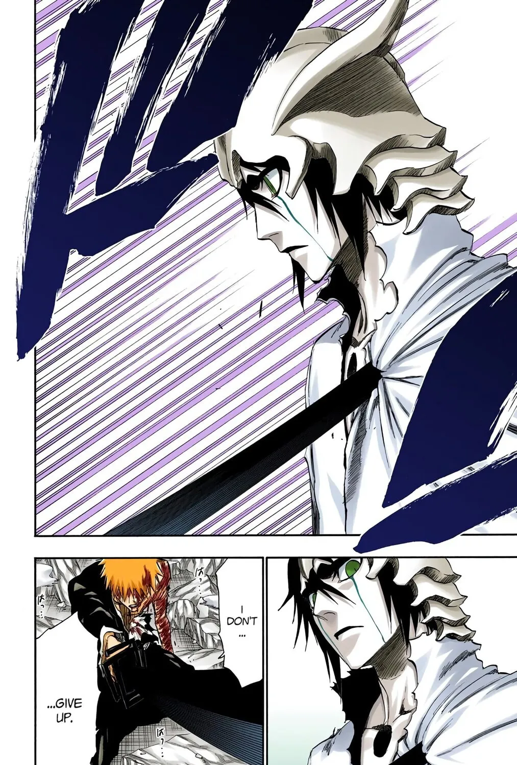 Bleach (Colored) Chapter 271 page 27 - 