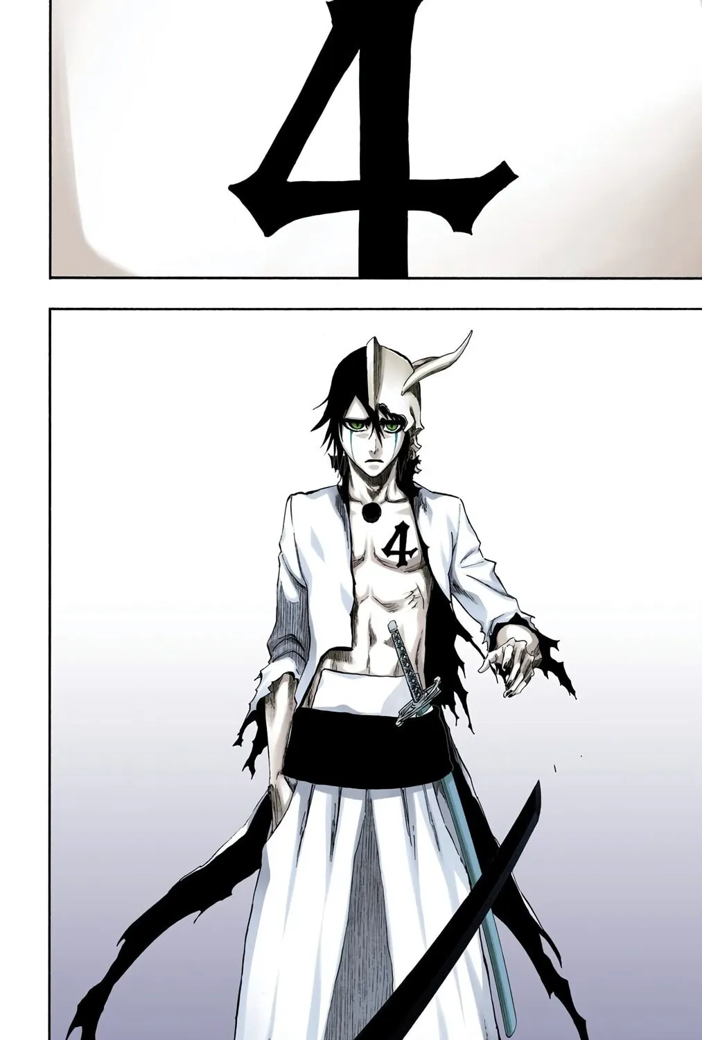 Bleach (Colored) Chapter 271 page 31 - 