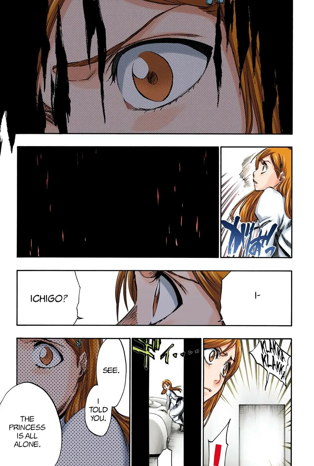 Bleach (Colored) Chapter 272 page 13 - 