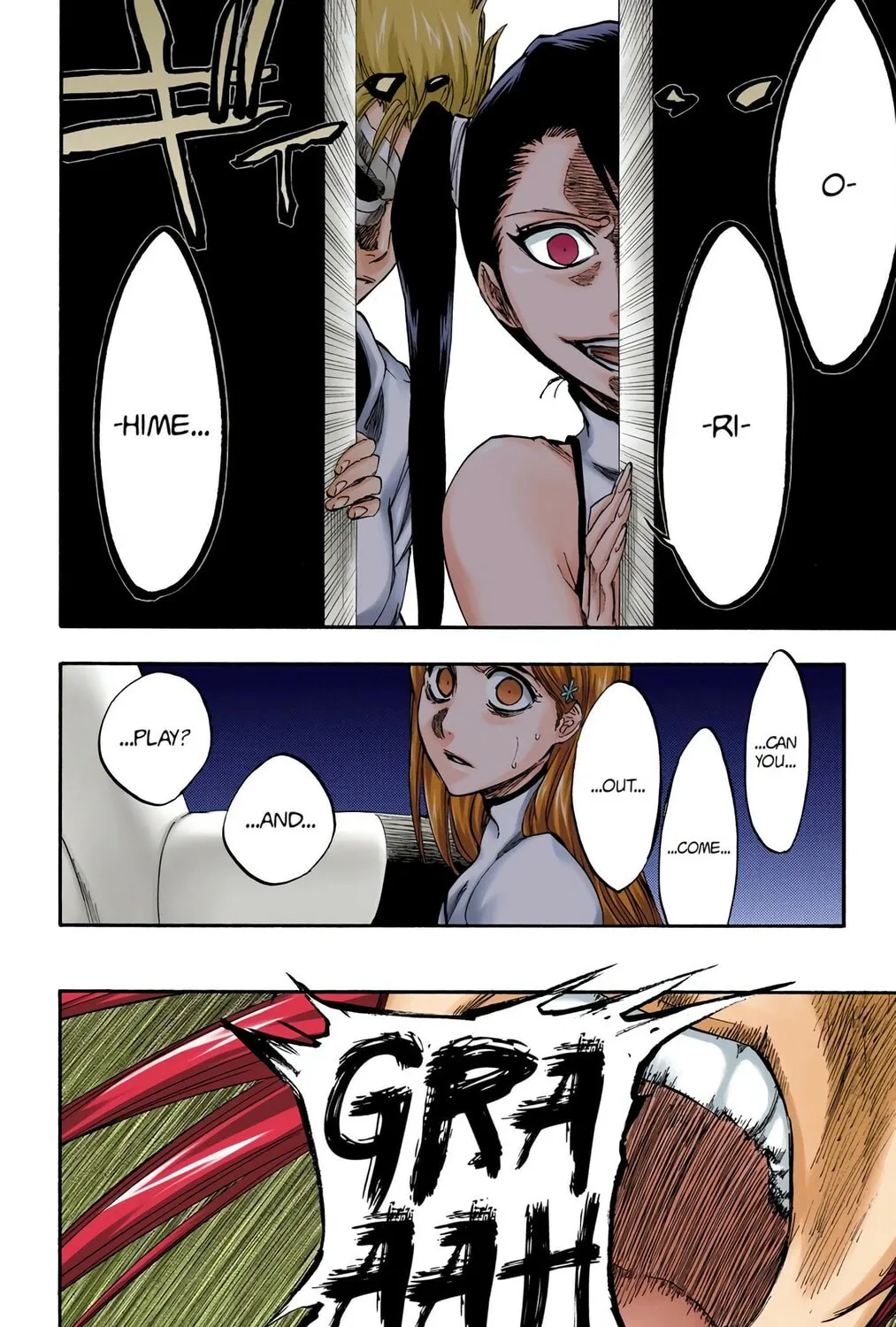 Bleach (Colored) Chapter 272 page 15 - 