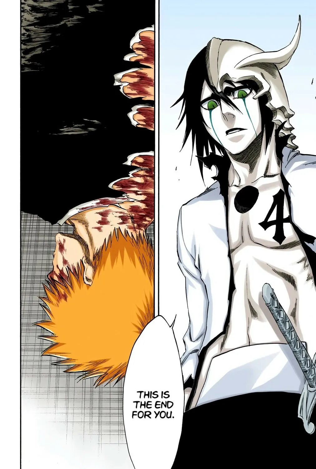 Bleach (Colored) Chapter 272 page 3 - 