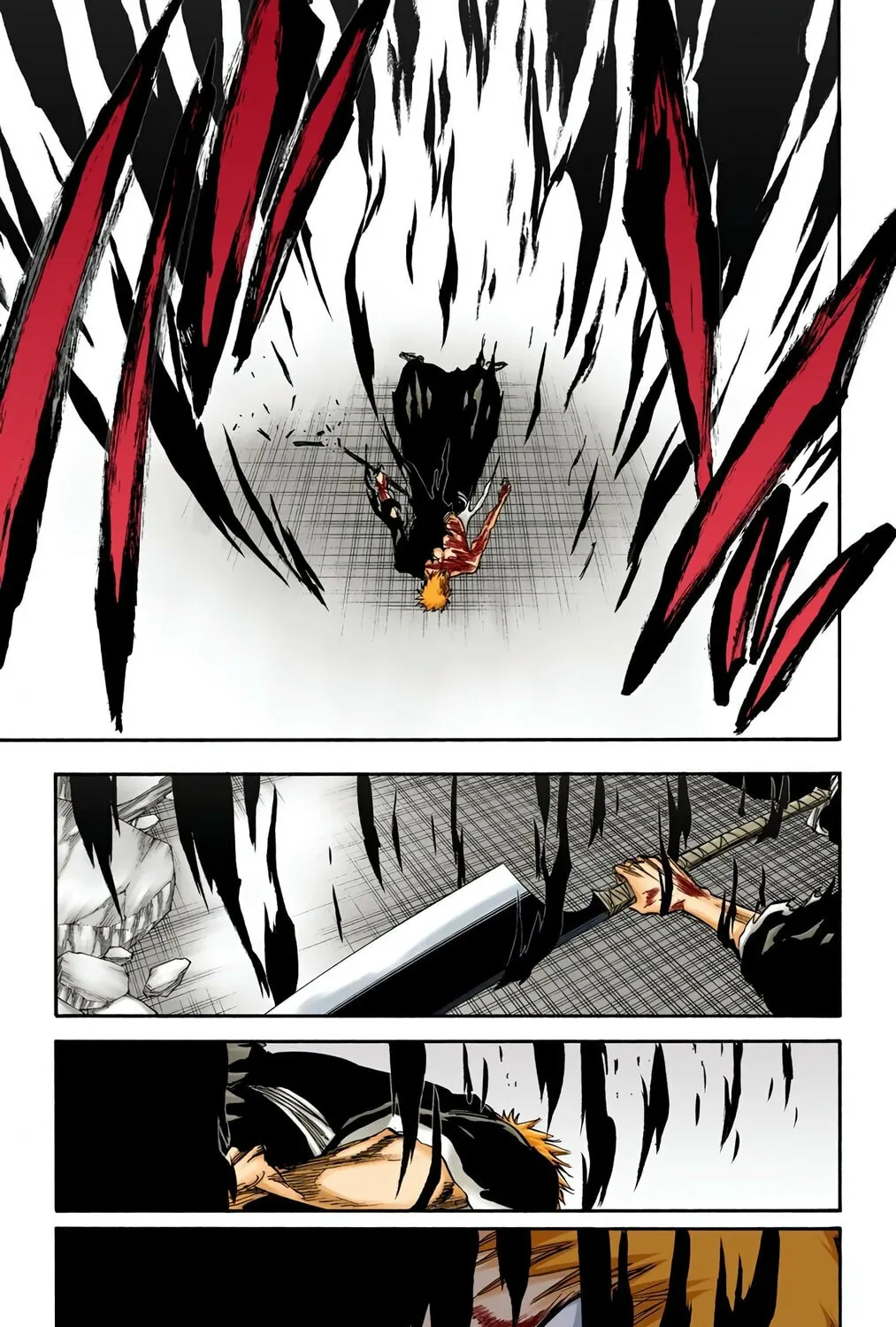 Bleach (Colored) Chapter 272 page 9 - 