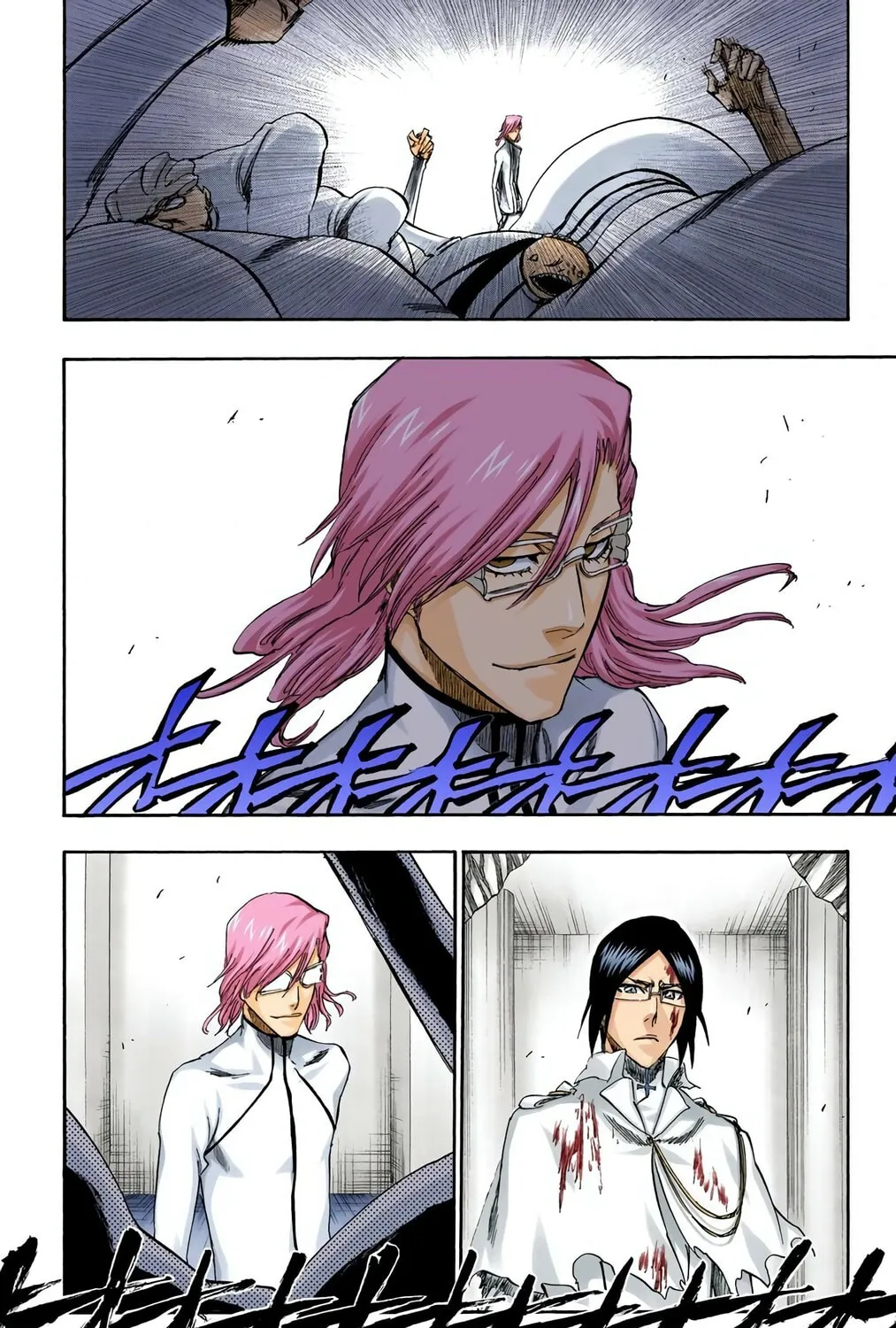 Bleach (Colored) Chapter 273 page 27 - 