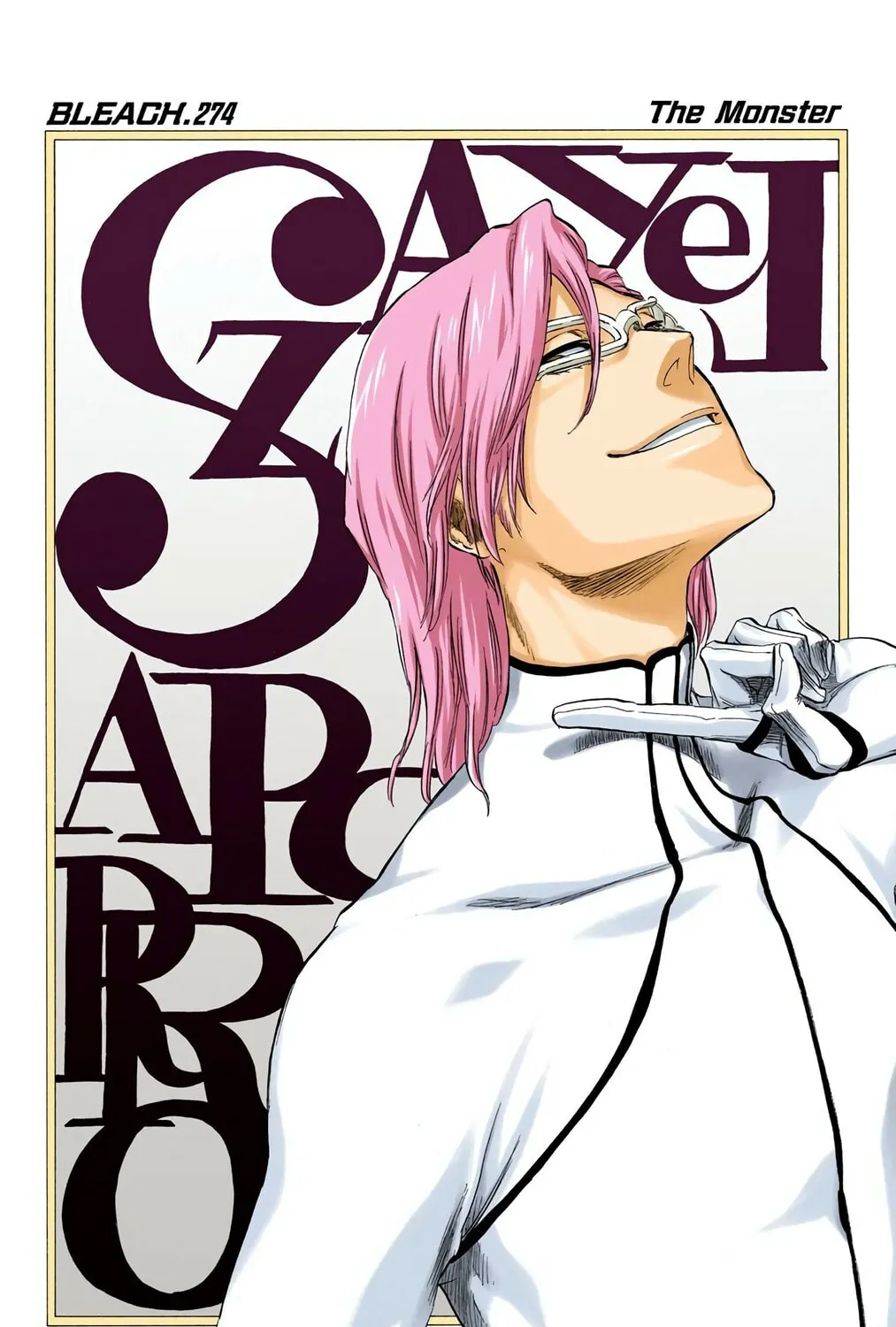 Bleach (Colored) Chapter 274 page 13 - 