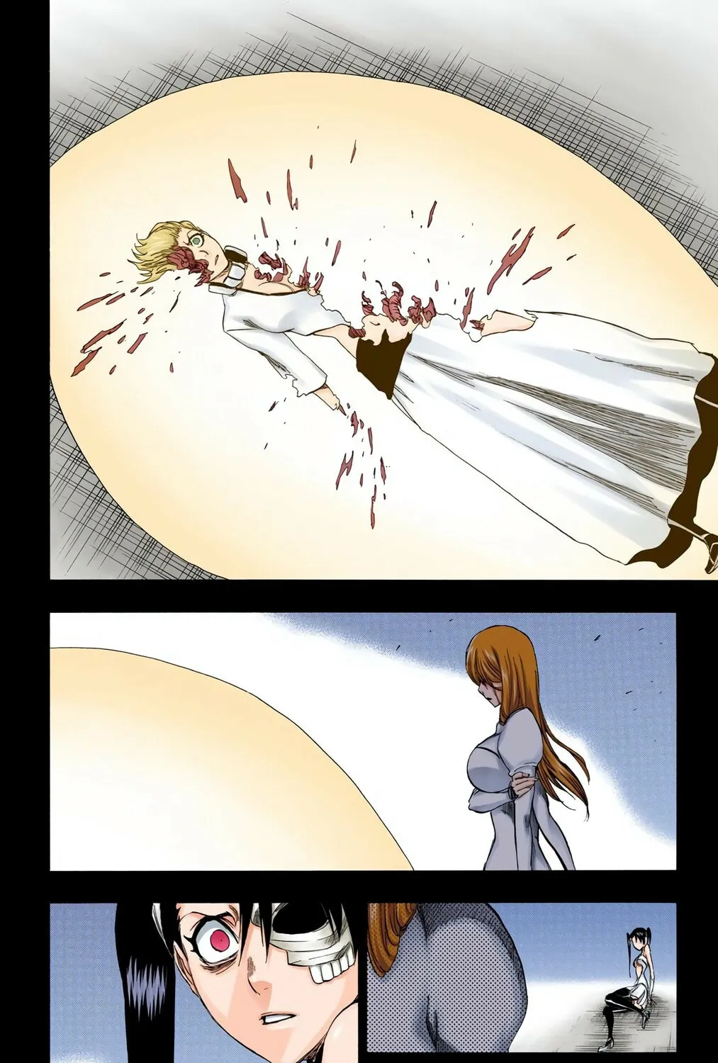 Bleach (Colored) Chapter 274 page 23 - 