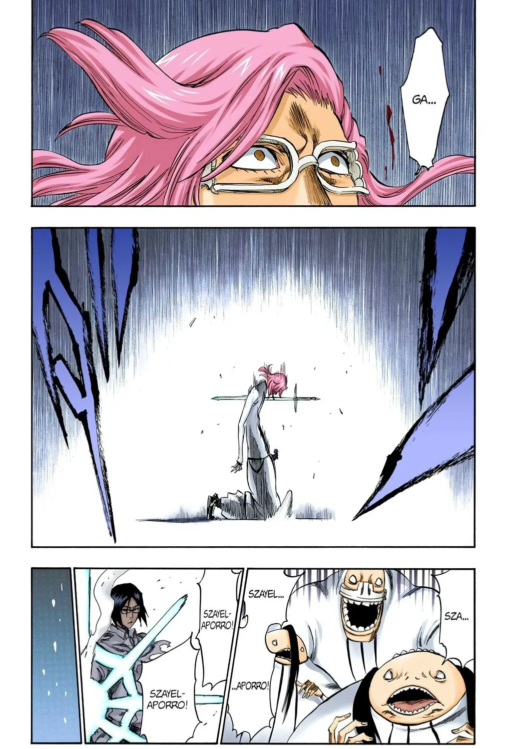 Bleach (Colored) Chapter 274 page 5 - 