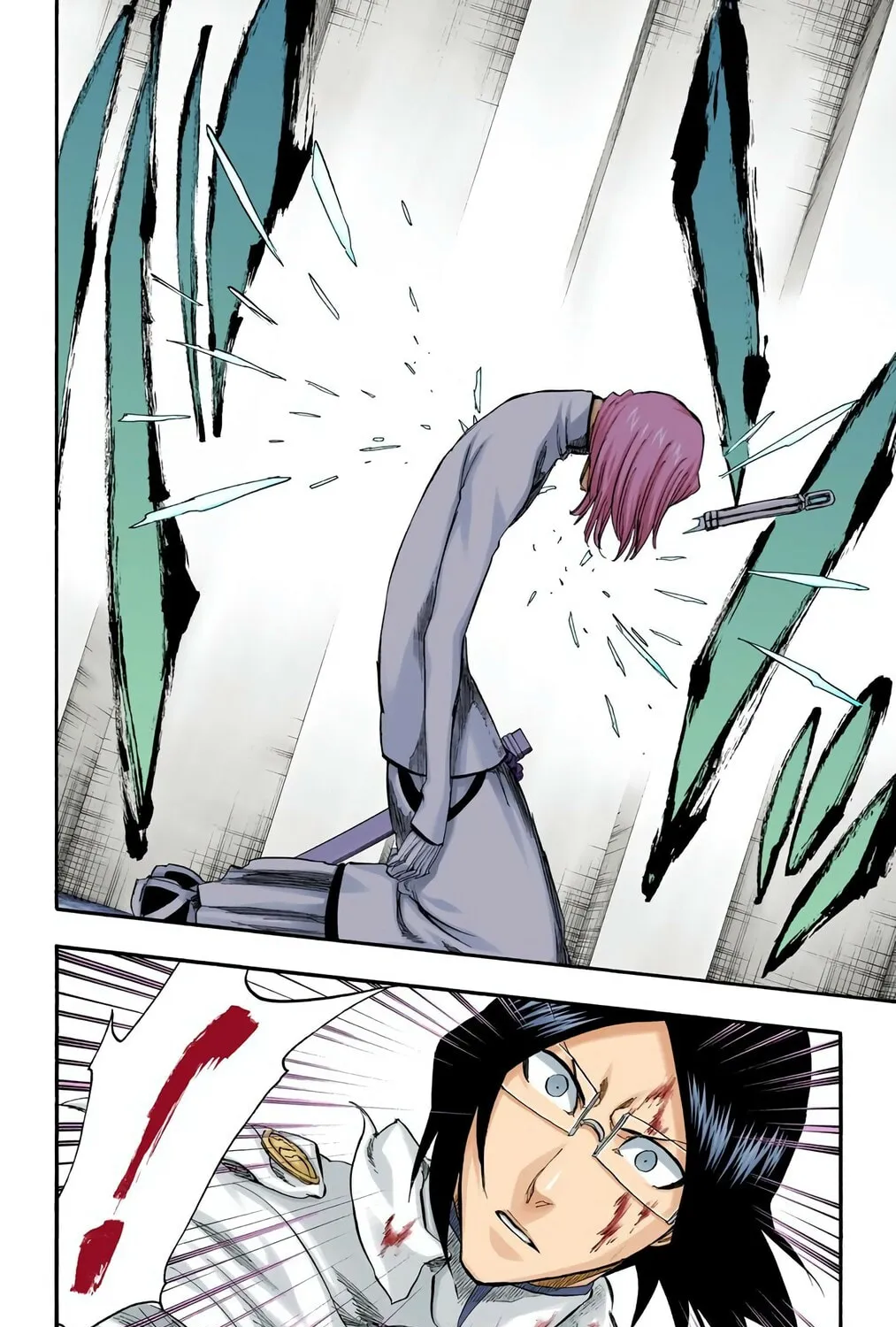 Bleach (Colored) Chapter 274 page 7 - 