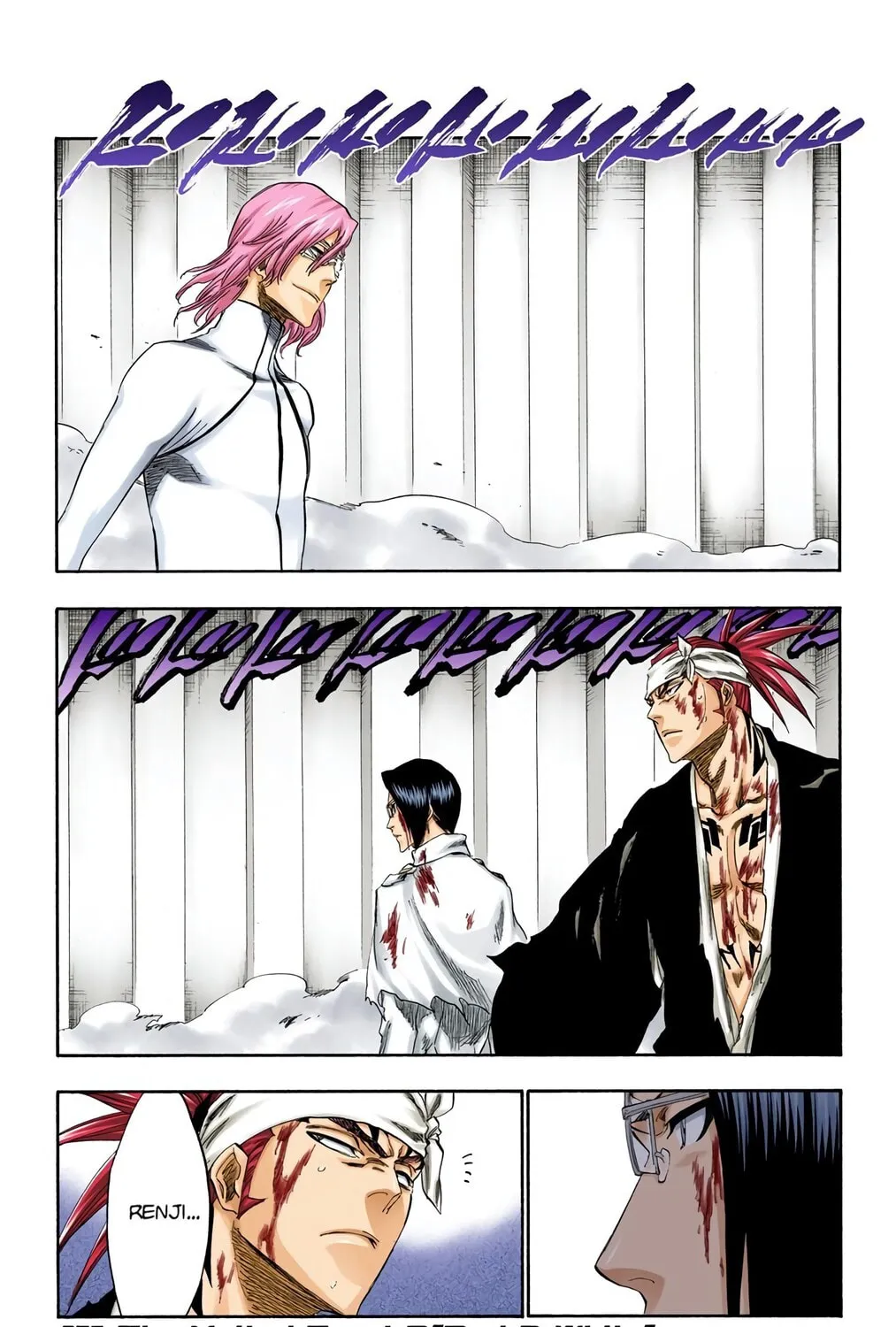 Bleach (Colored) Chapter 275 page 1 - 