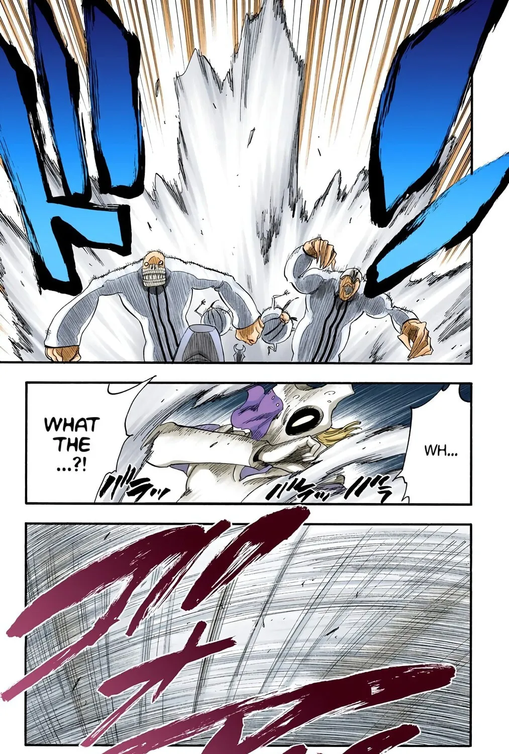 Bleach (Colored) Chapter 275 page 17 - 
