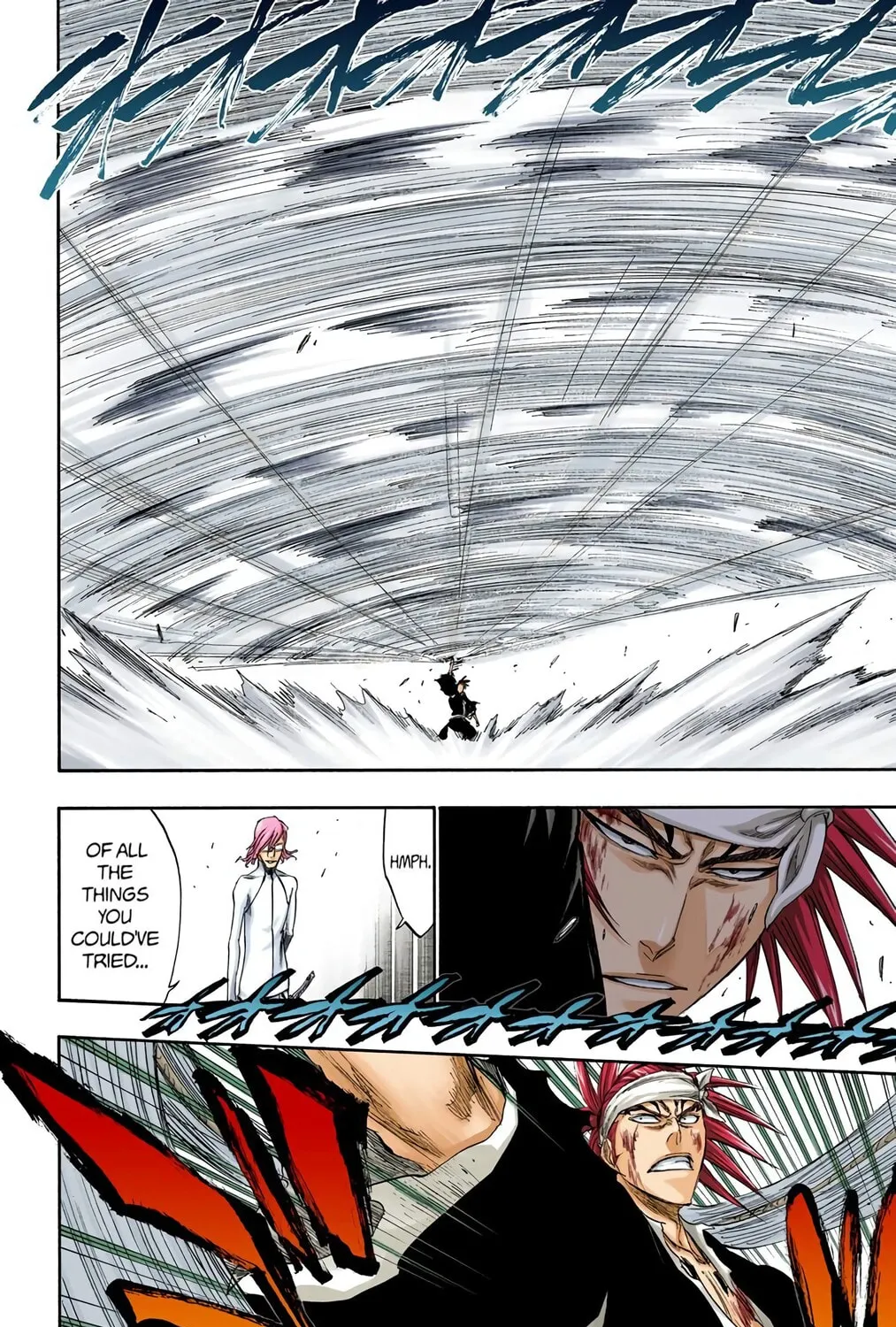 Bleach (Colored) Chapter 275 page 19 - 