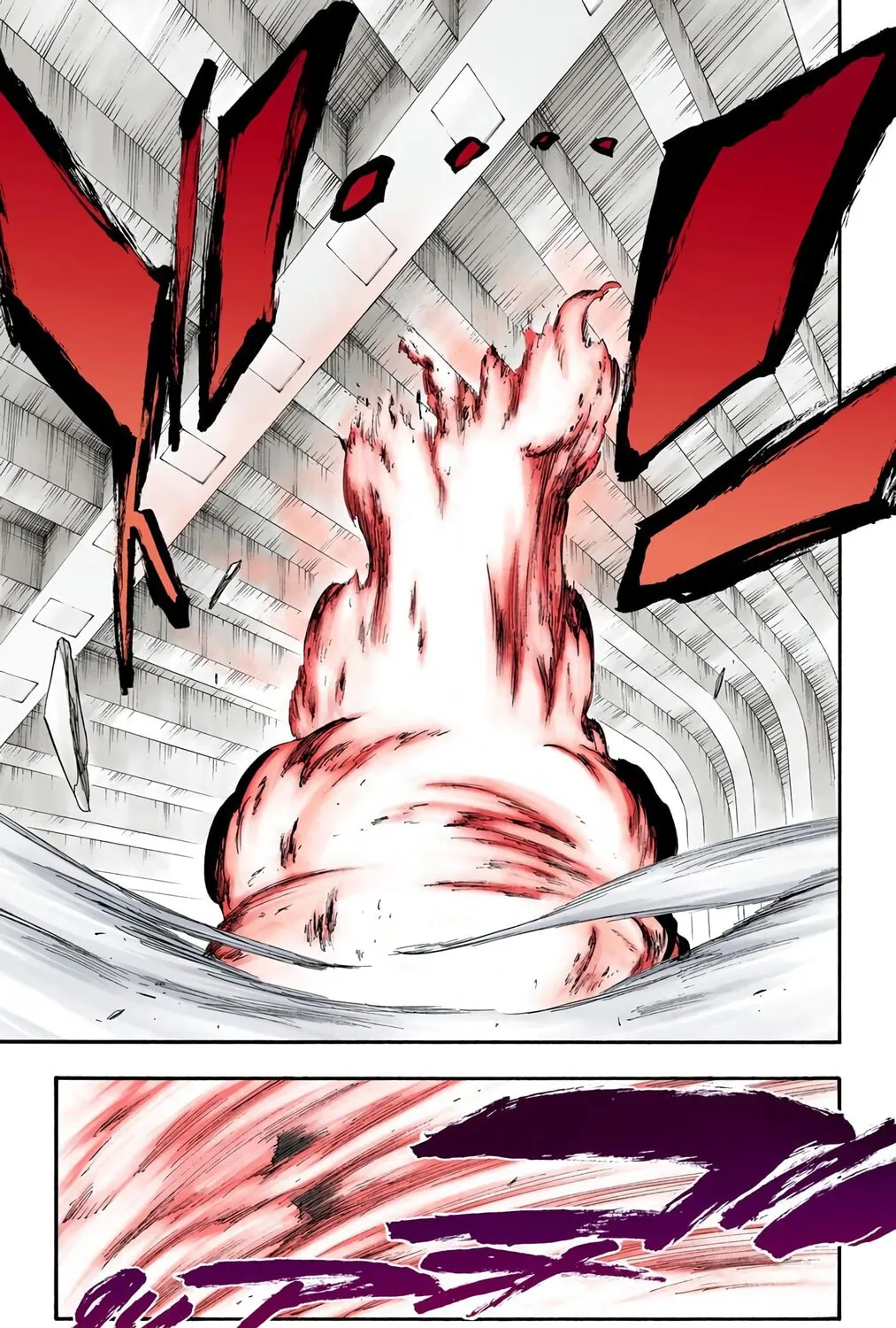 Bleach (Colored) Chapter 275 page 29 - 