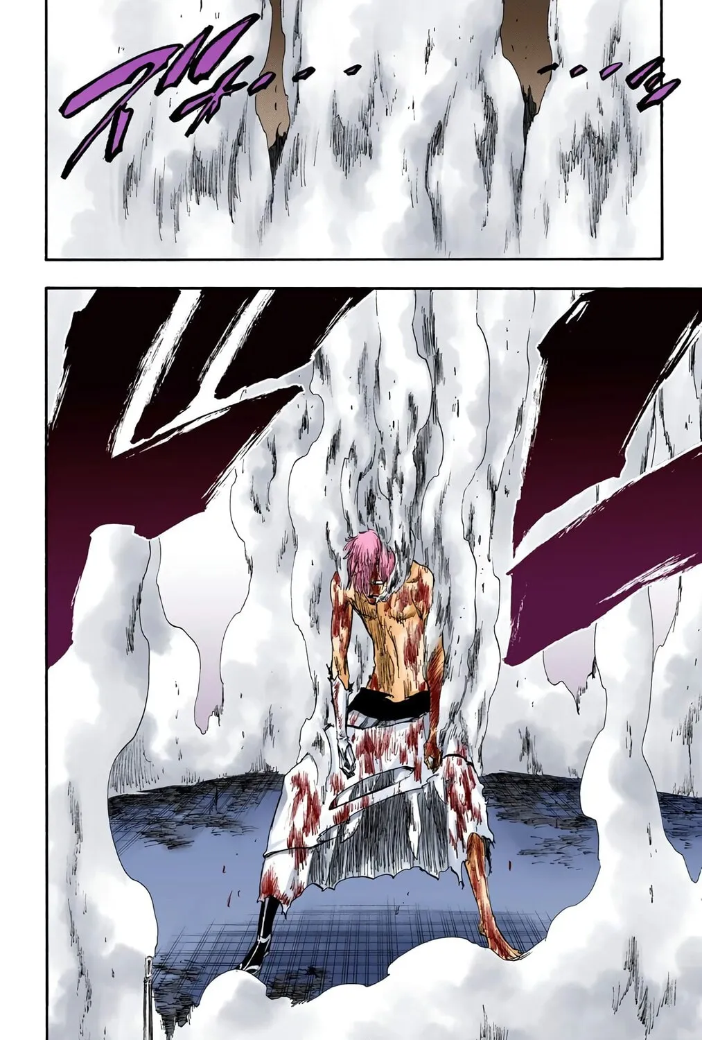 Bleach (Colored) Chapter 276 page 11 - 