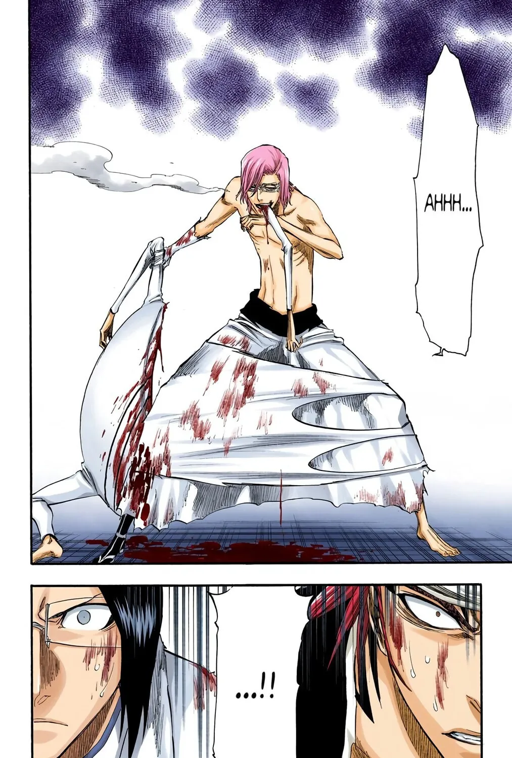 Bleach (Colored) Chapter 276 page 19 - 
