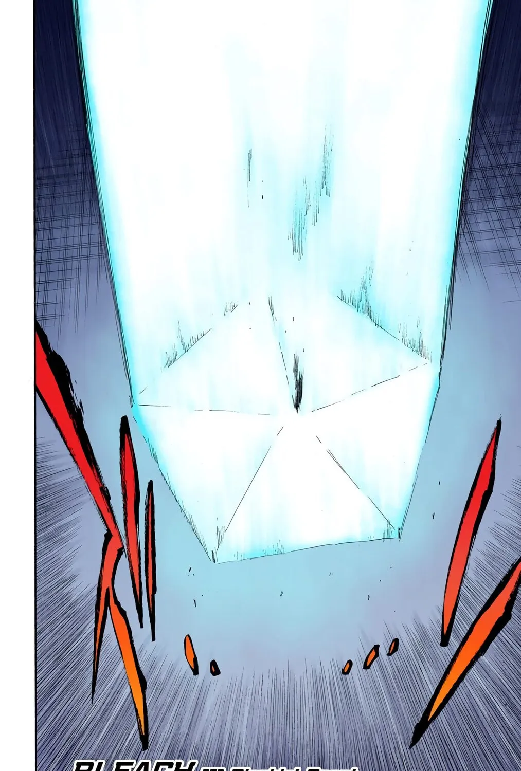 Bleach (Colored) Chapter 276 page 3 - 