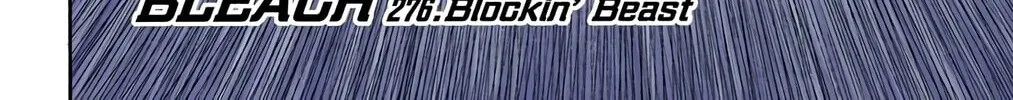 Bleach (Colored) Chapter 276 page 4 - 