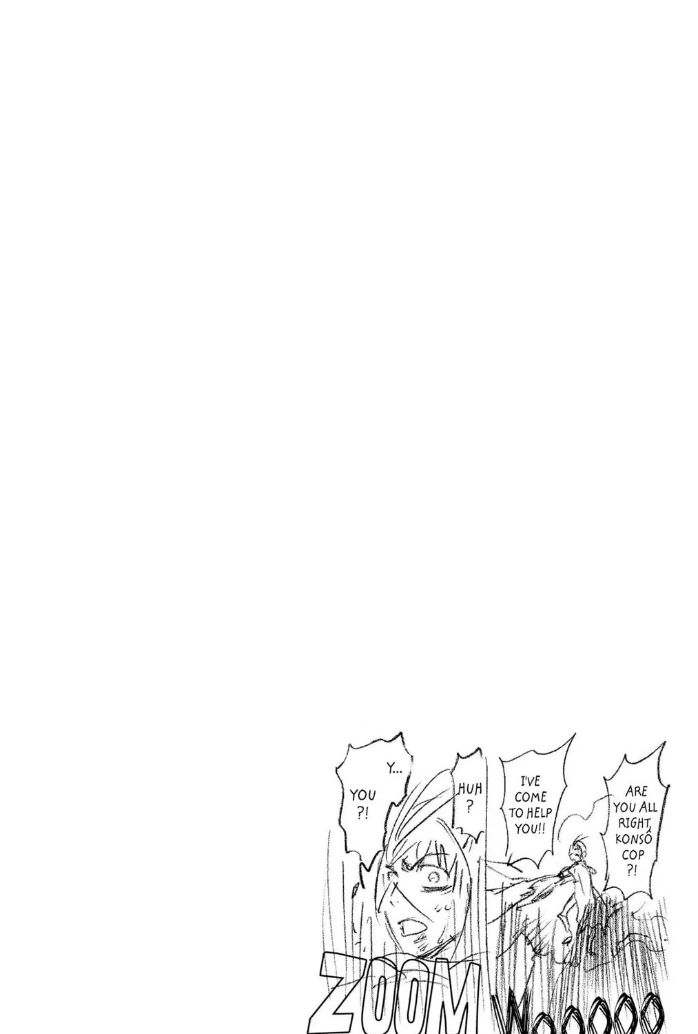 Bleach (Colored) Chapter 276 page 37 - 