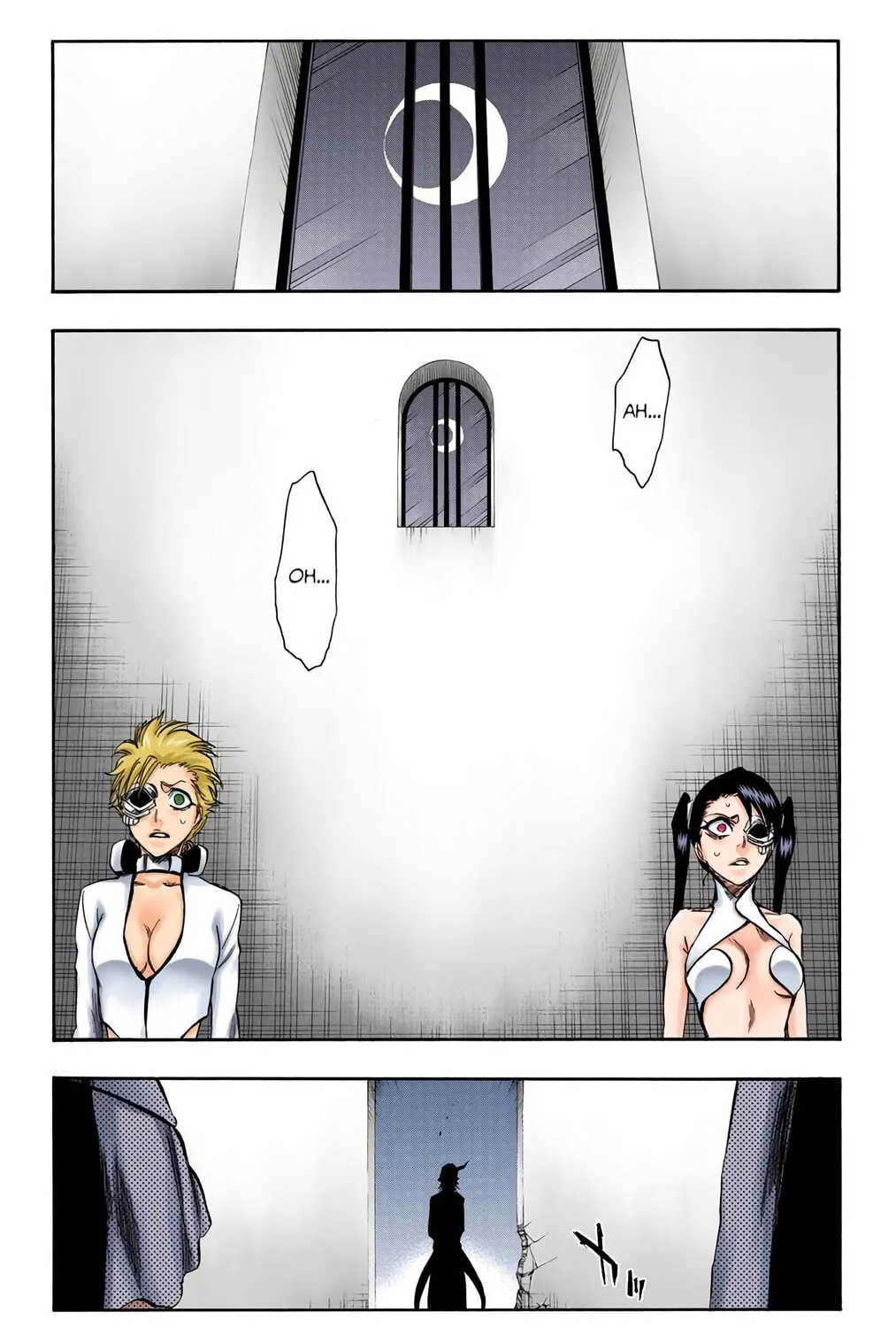 Bleach (Colored) Chapter 277 page 15 - 