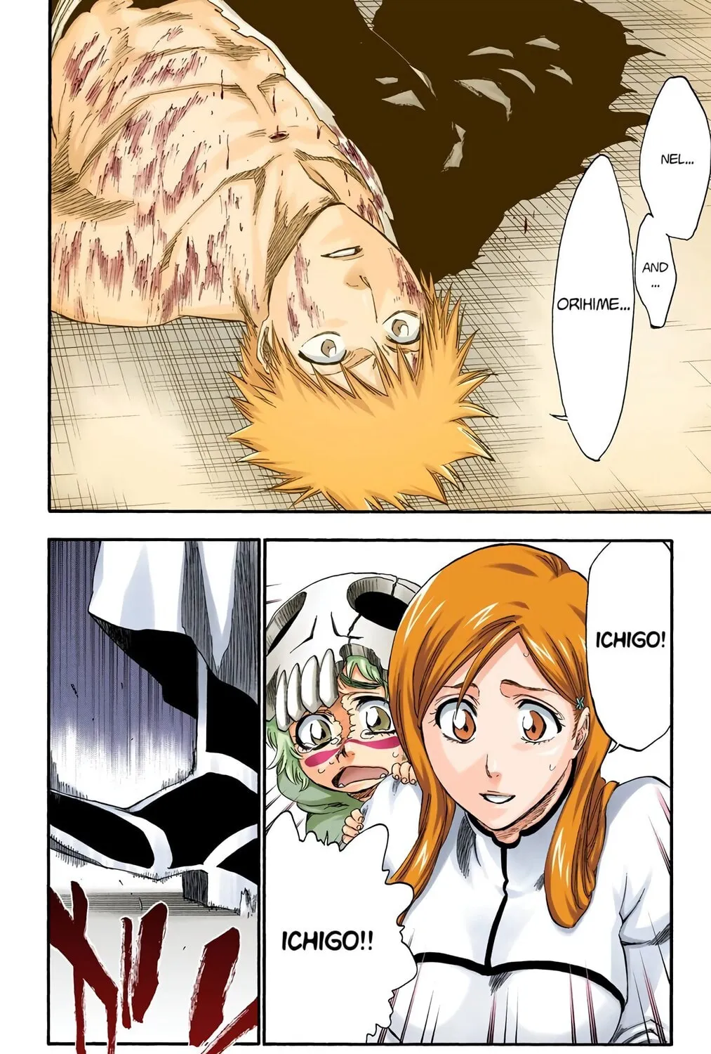 Bleach (Colored) Chapter 277 page 31 - 