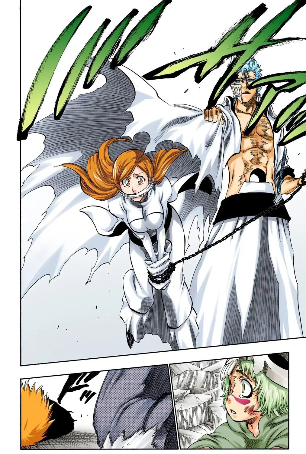 Bleach (Colored) Chapter 277 page 7 - 