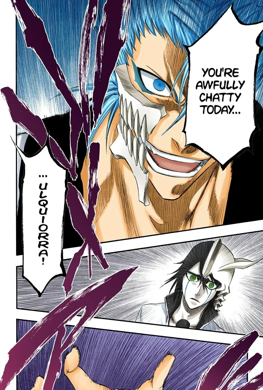Bleach (Colored) Chapter 278 page 13 - 