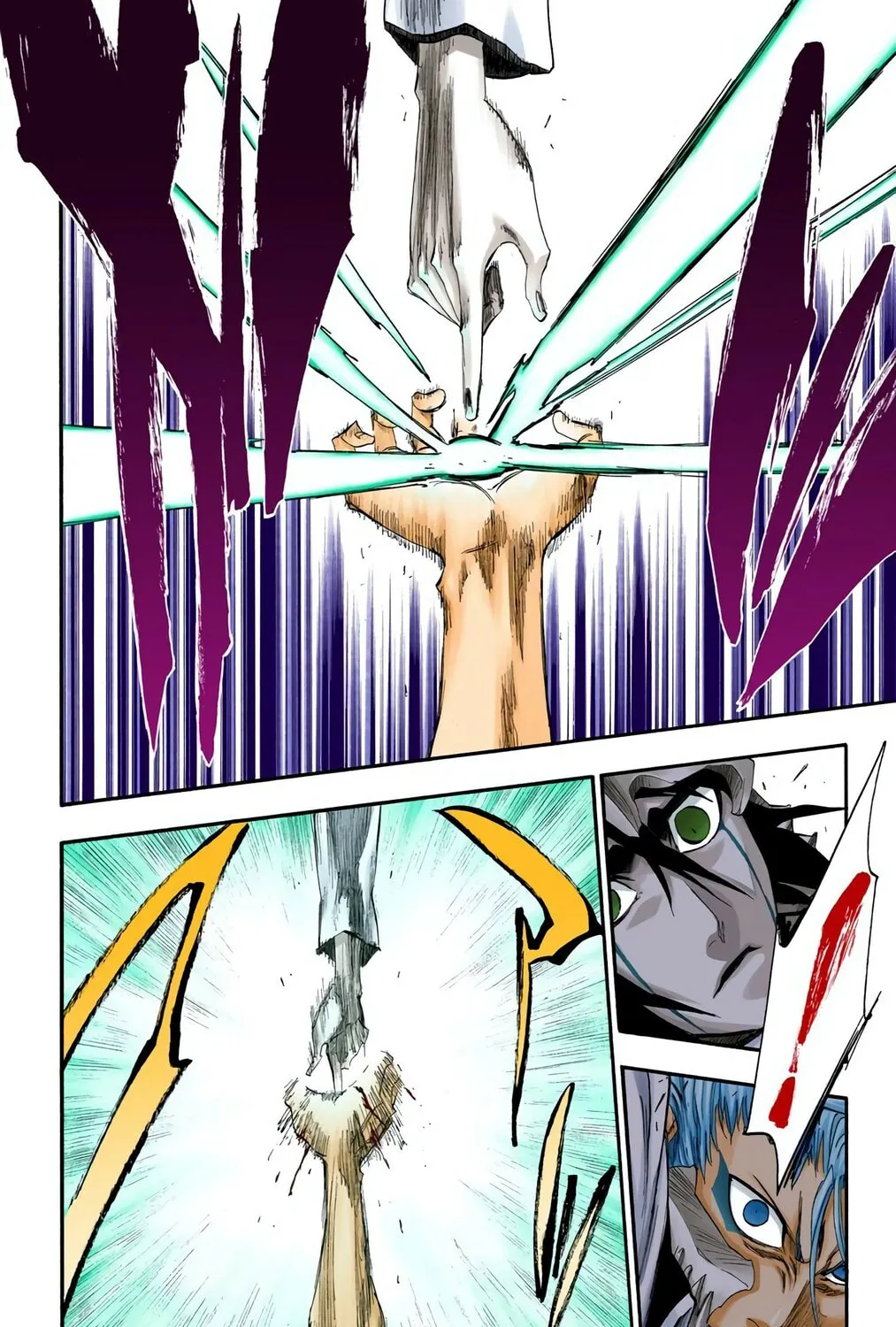Bleach (Colored) Chapter 278 page 21 - 