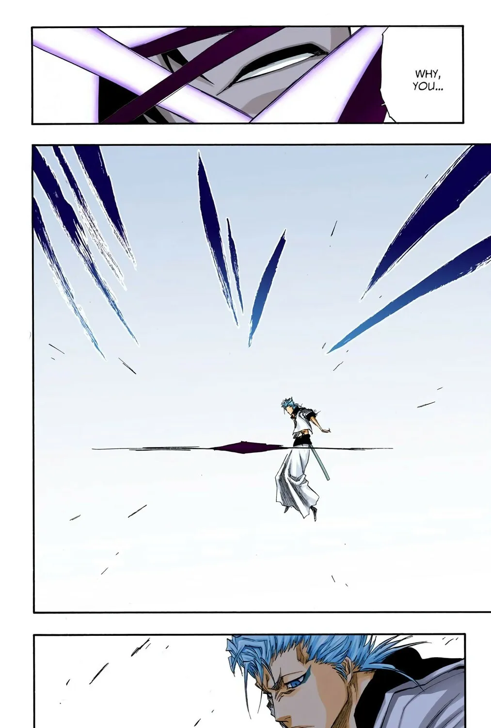 Bleach (Colored) Chapter 278 page 29 - 