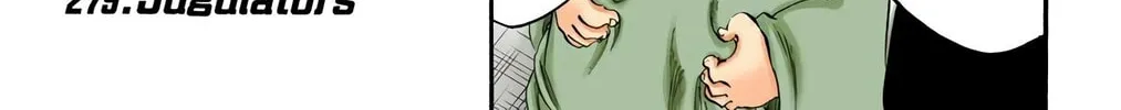 Bleach (Colored) Chapter 279 page 2 - 