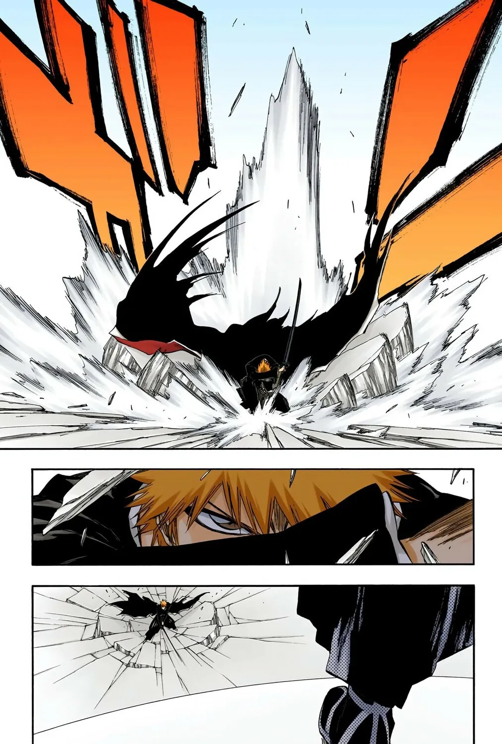 Bleach (Colored) Chapter 279 page 11 - 