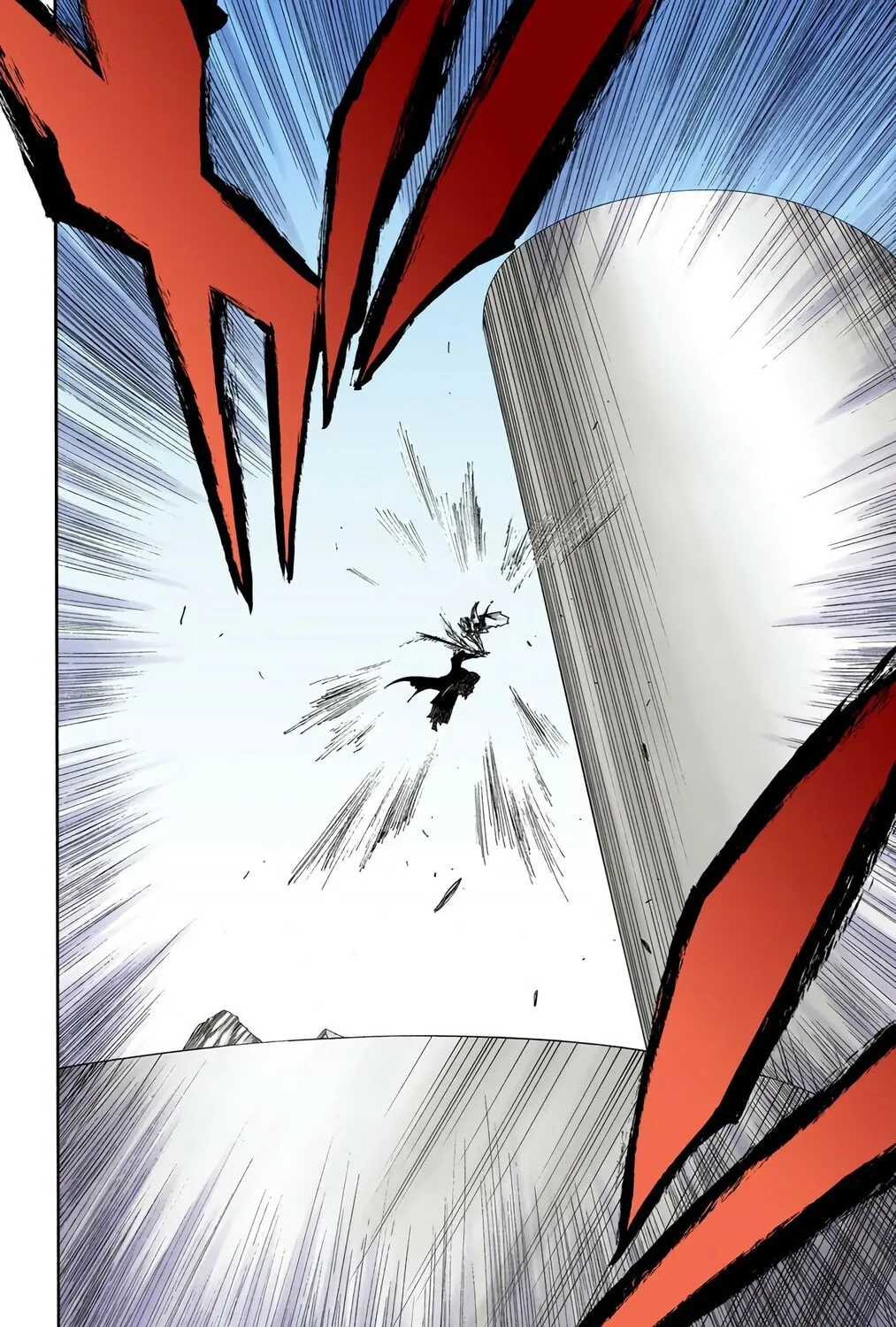 Bleach (Colored) Chapter 279 page 15 - 