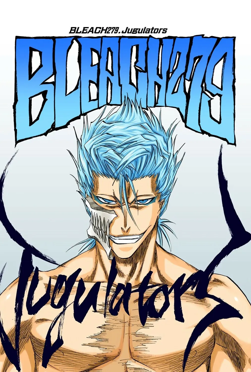 Bleach (Colored) Chapter 279 page 17 - 