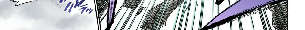 Bleach (Colored) Chapter 279 page 6 - 