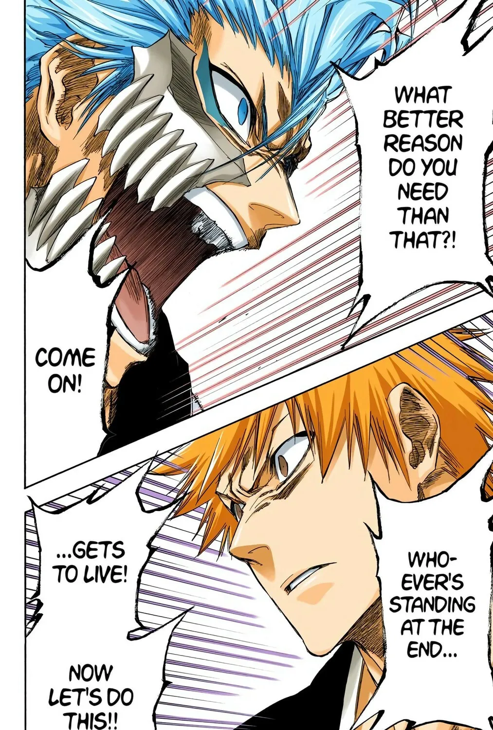 Bleach (Colored) Chapter 280 page 15 - 