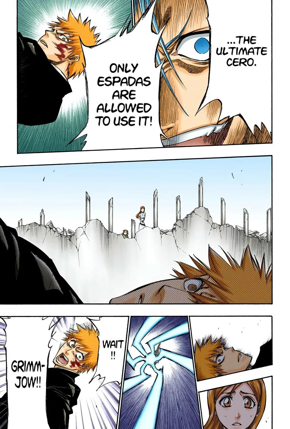 Bleach (Colored) Chapter 280 page 29 - 