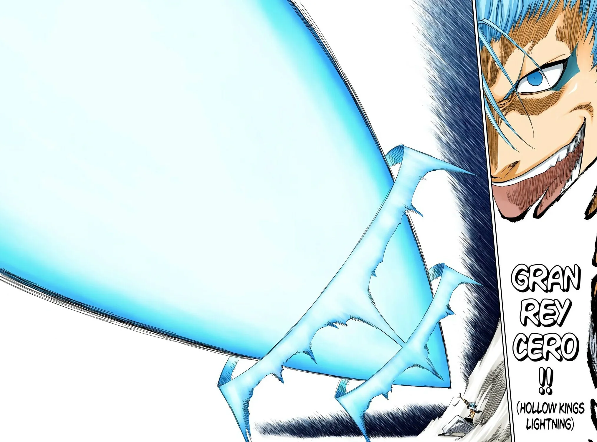 Bleach (Colored) Chapter 280 page 31 - 