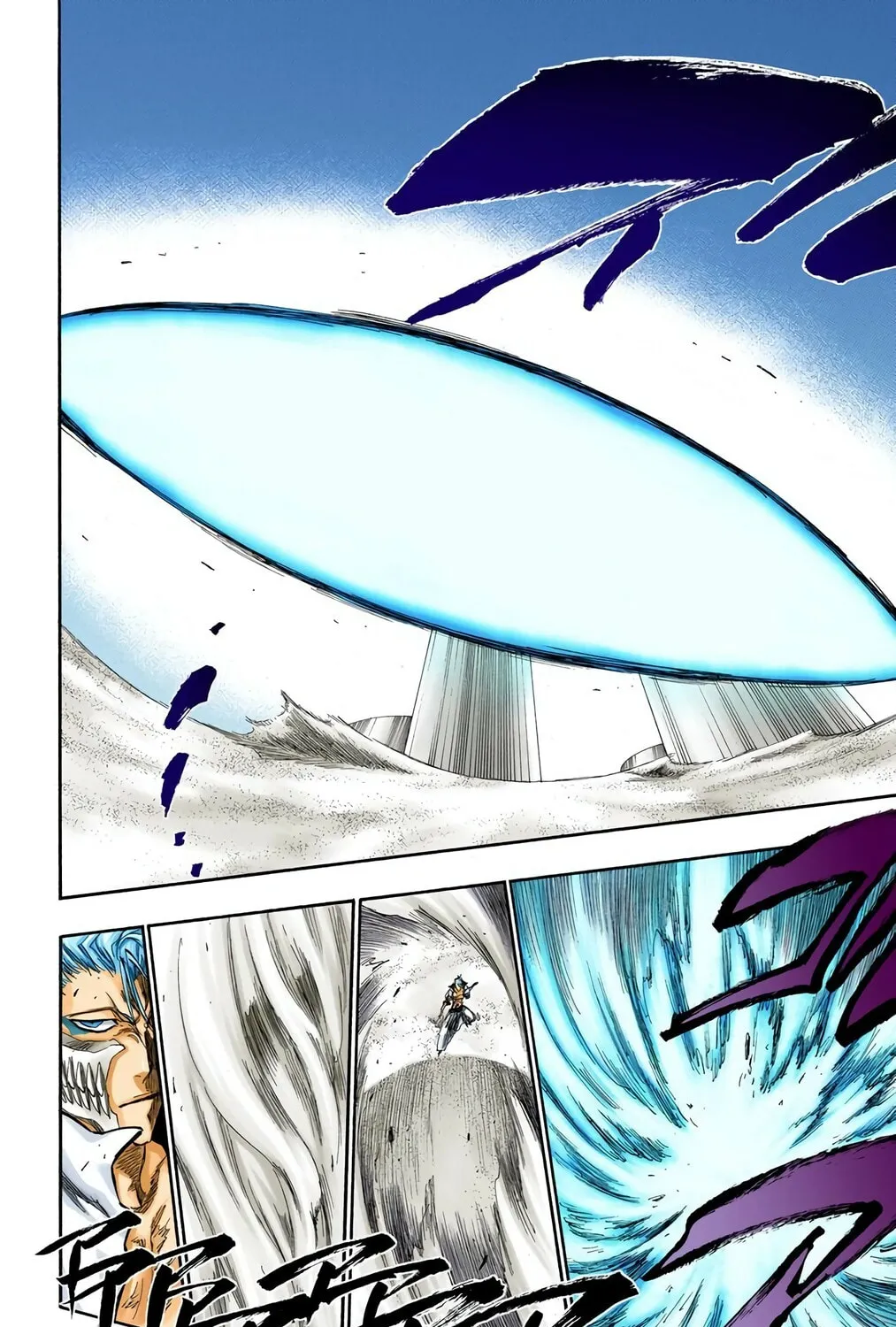 Bleach (Colored) Chapter 280 page 33 - 