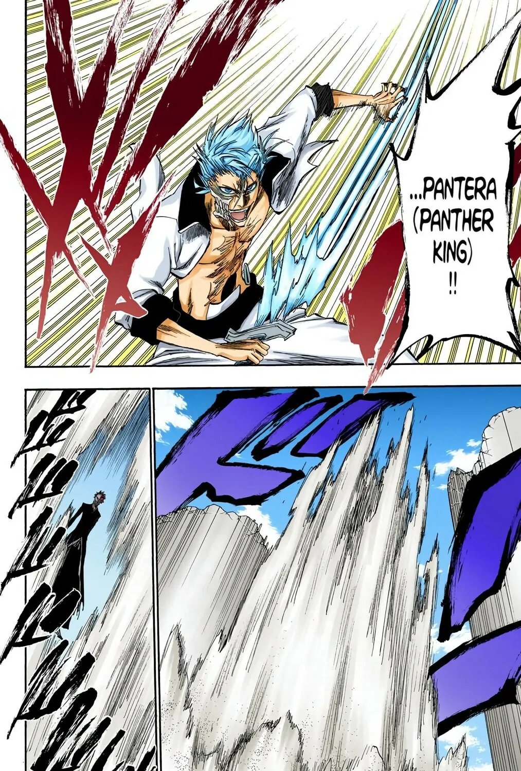 Bleach (Colored) Chapter 281 page 11 - 
