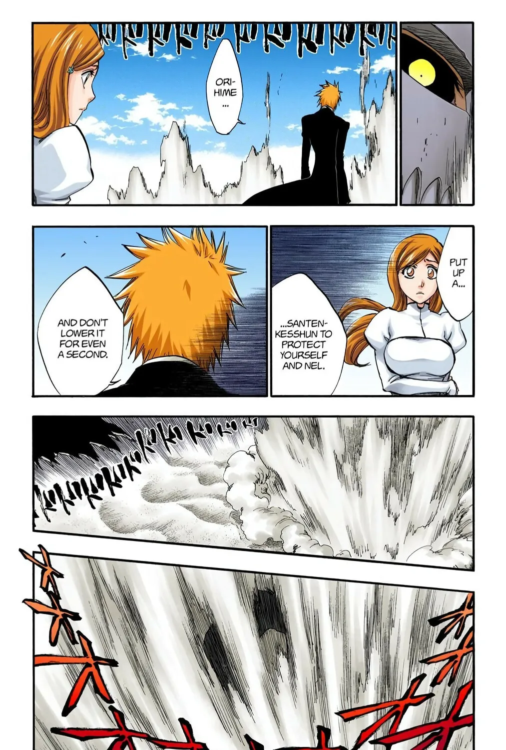 Bleach (Colored) Chapter 281 page 13 - 