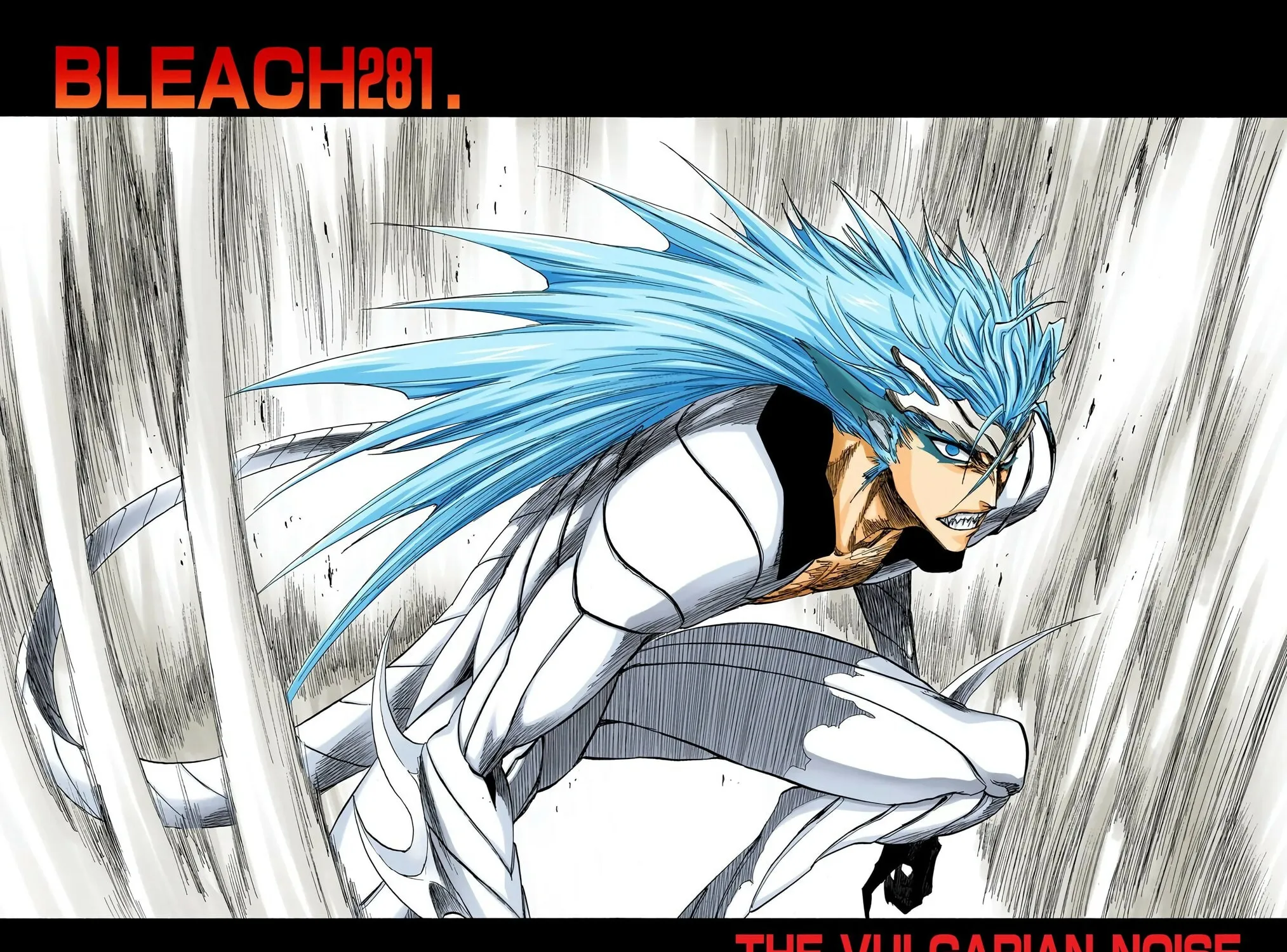 Bleach (Colored) Chapter 281 page 15 - 