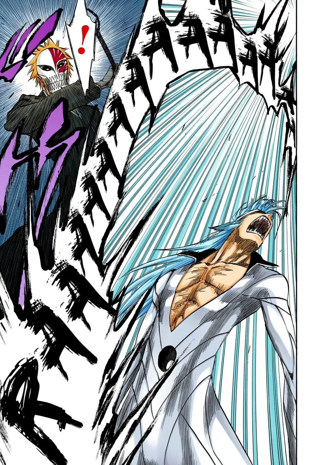Bleach (Colored) Chapter 281 page 19 - 