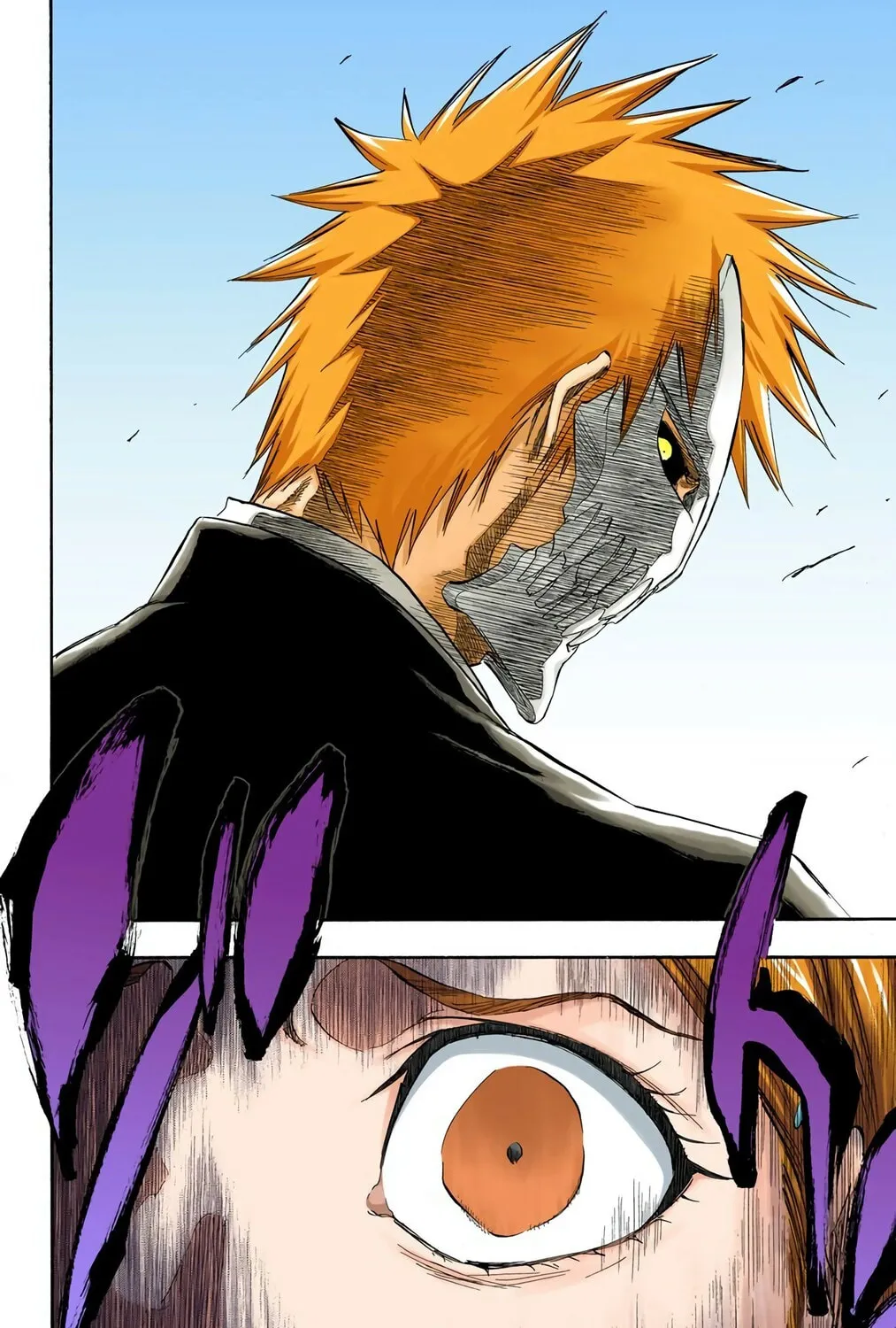Bleach (Colored) Chapter 281 page 3 - 