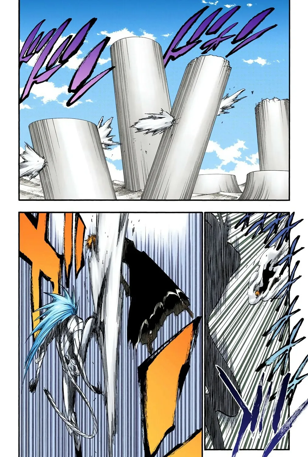 Bleach (Colored) Chapter 281 page 25 - 