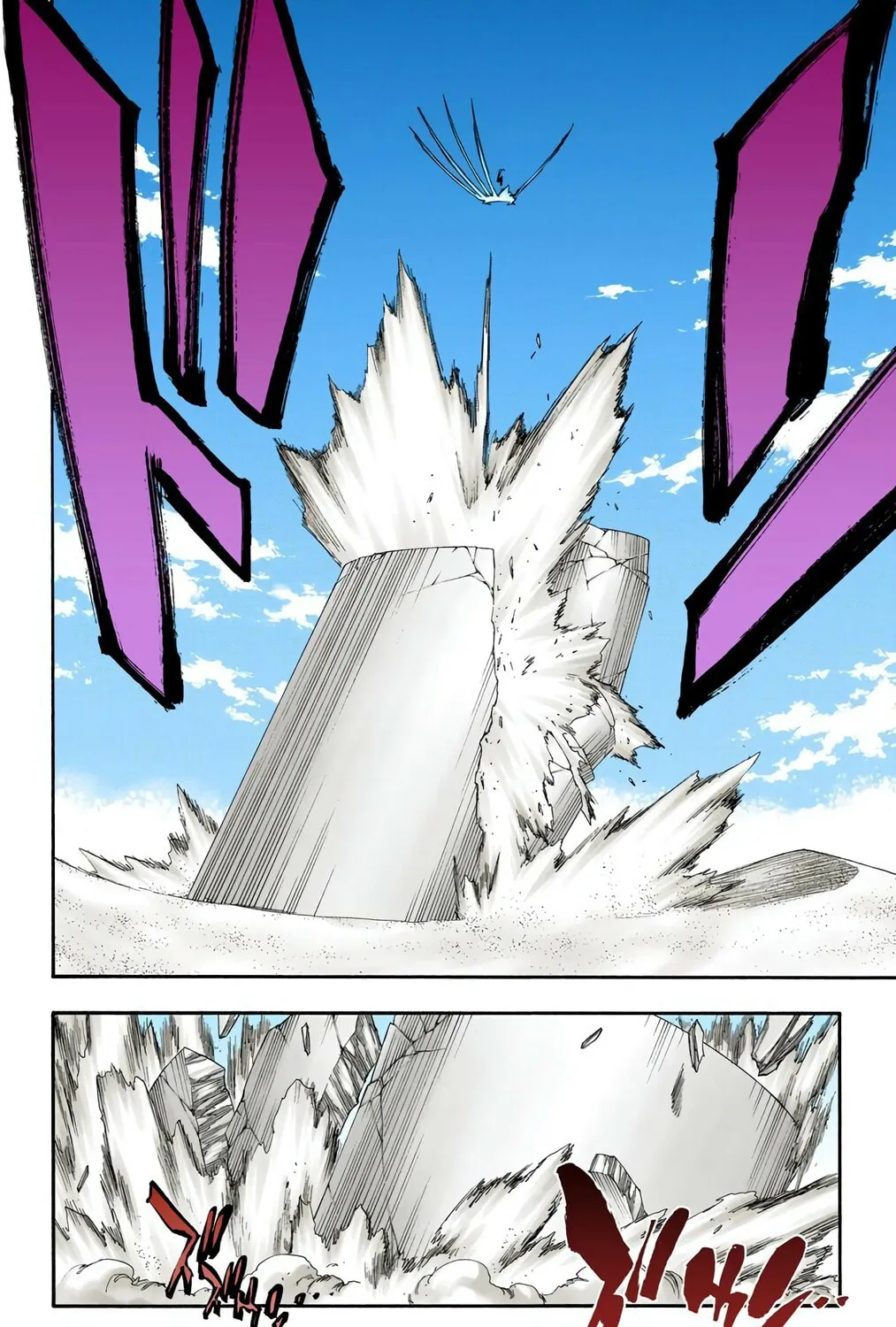 Bleach (Colored) Chapter 281 page 29 - 