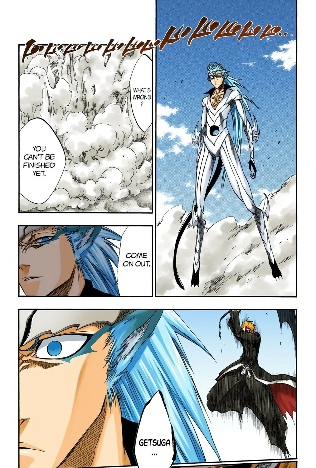 Bleach (Colored) Chapter 281 page 31 - 