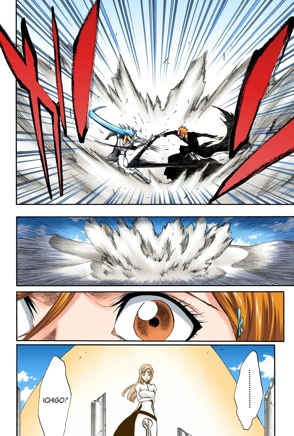 Bleach (Colored) Chapter 282 page 29 - 