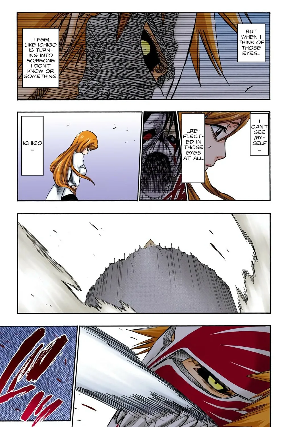 Bleach (Colored) Chapter 283 page 13 - 