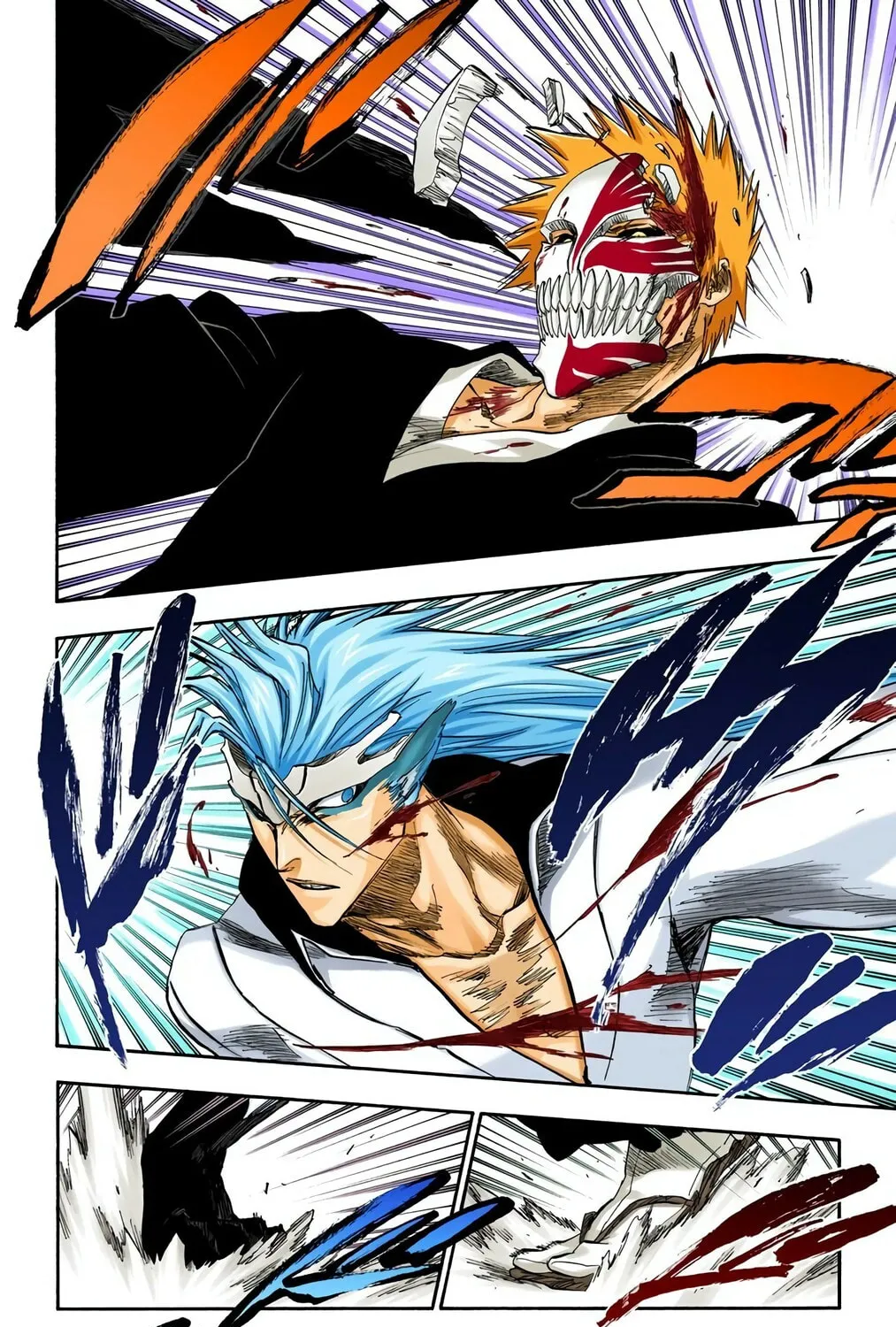Bleach (Colored) Chapter 283 page 15 - 