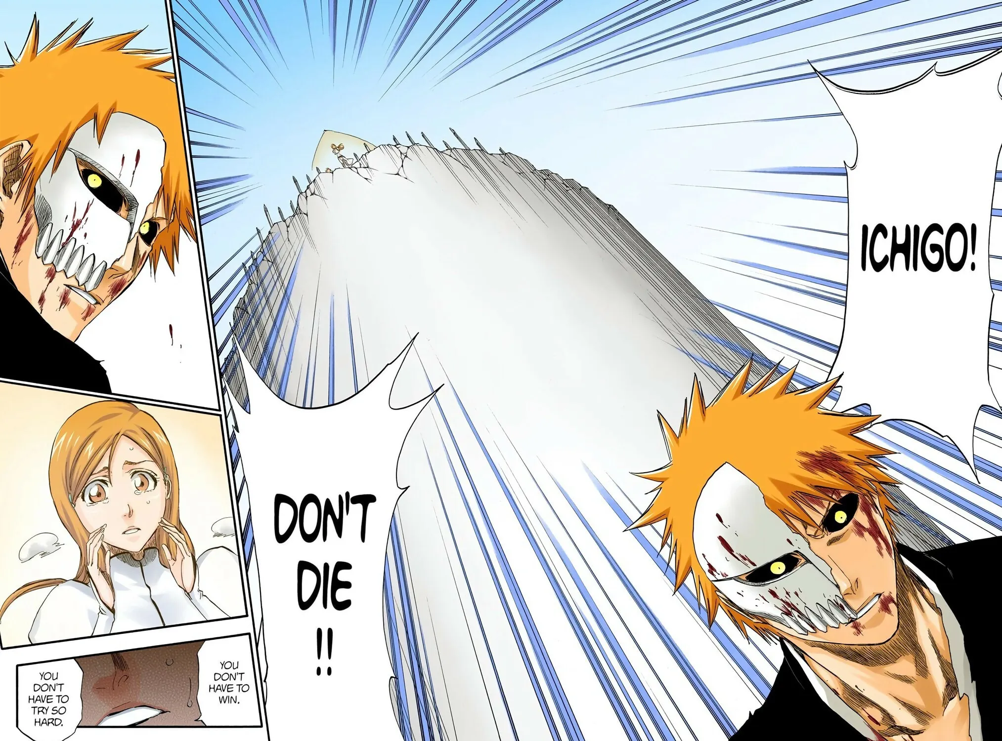 Bleach (Colored) Chapter 283 page 31 - 